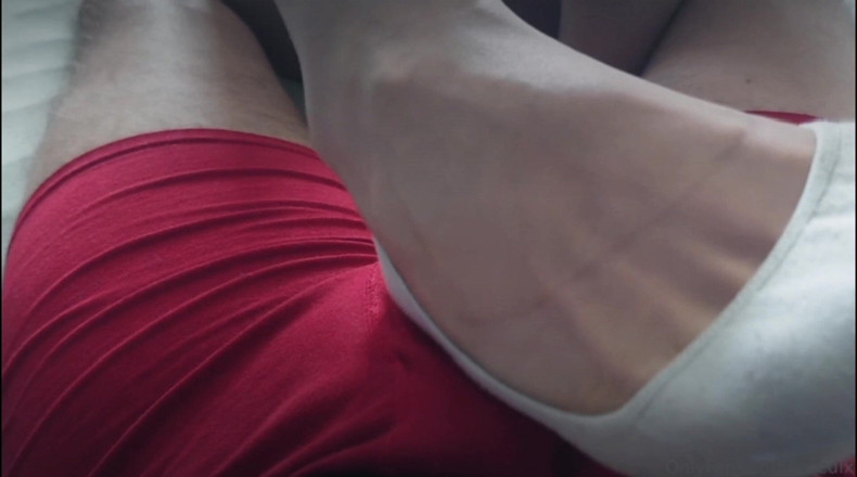 Mistress Redix: 40 spust w 28 minut Footjob