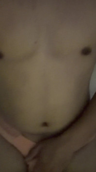 Boy Handsome Muscle Solo Cum Cock in House