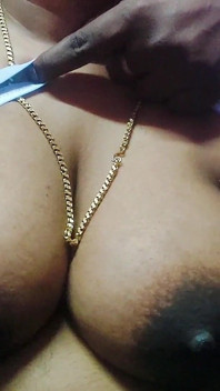 Big Boobs Horny Wife Sex with Her Husband