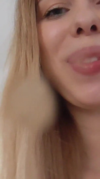 Tall Princess Kelly Spit in Your Face and Mouth