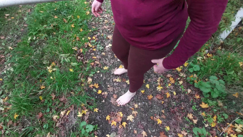 Bouncy Tits Action: Titslapping and Pussy Whipping