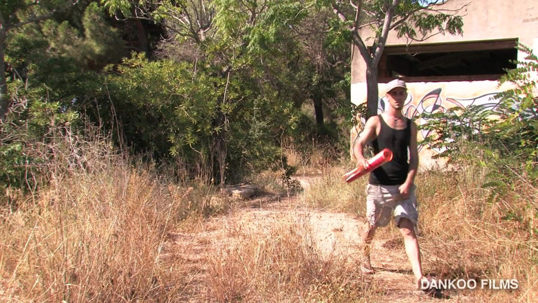 Dankoo Films: Crociera in Paradise beach con Adam e Javi