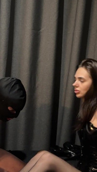 Pbp Foot Gagging and Worship by Beautiful Mistress Jennifer