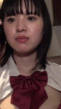 Kandidat nomor 13 amu: gadis yang pulang sekolah awal, sange banget sambil ngusap toket gemuknya. Dicrot di dalam
