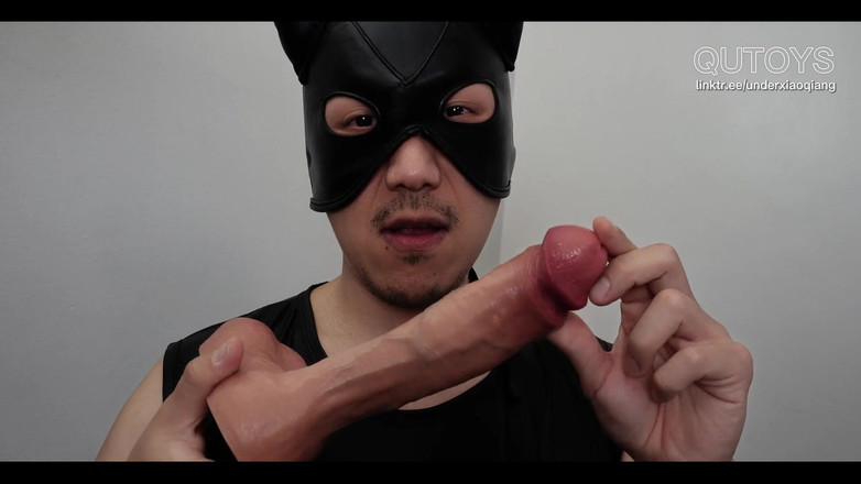 UnderXiaoQiang: Je veux cette bite dans mon cul