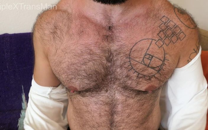 TripleXTransMan: Wees een goede jongen voor papa