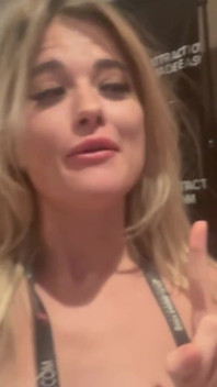 Inviting You to Check Out Her Scene From Fuzzy Peach Productions!