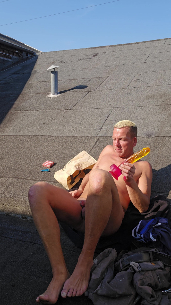 Chris_snoopy_91: Horny Auf Der Arbeit-3-wer Spielt Mit Mir?
