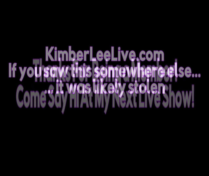 Kimber Lee: Kimberly Lee iubită excitată