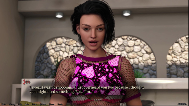 Wickedgammes studio: 강한 욕망(4부)