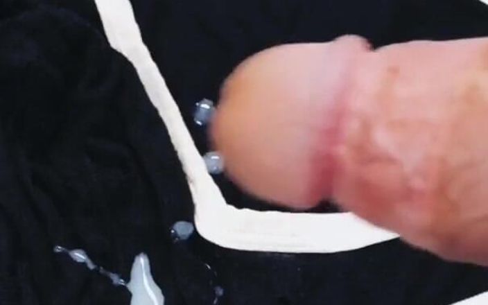 UnderXiaoQiang: Hittade en annan het sperma underkläder video!