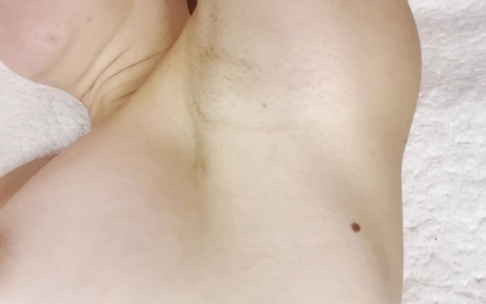 Skinny_lady69: 腋窝崇拜奴隶训练