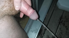 JUST MAX: Piss X Erstes amateur-video