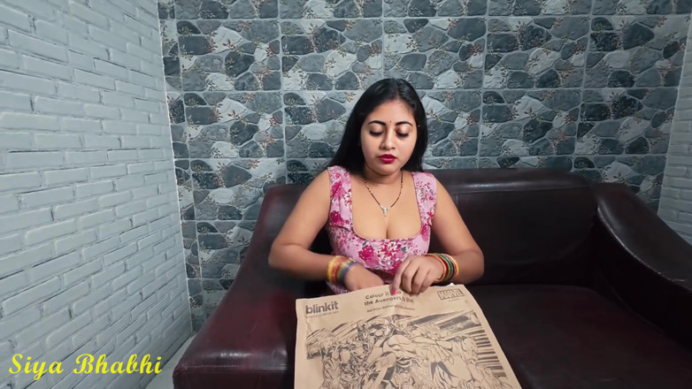 Vicky Siya: Siya Dodávka Chlapec Sex Hindi Audio