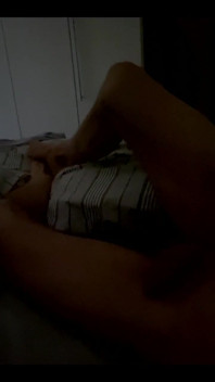 Happy Sunday From My Hot Bed!