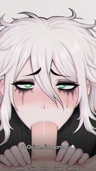 Haunted by Femboy #10 - Goth Femboy Sucks My Big Cock Dry of Juicy Cum