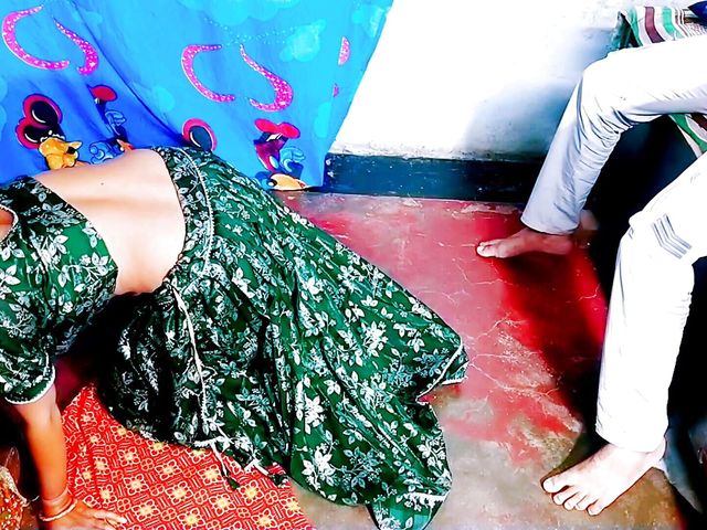 The Owner Fucked the Very Hot Maid Alone After Seeing Her (Rakul 008)