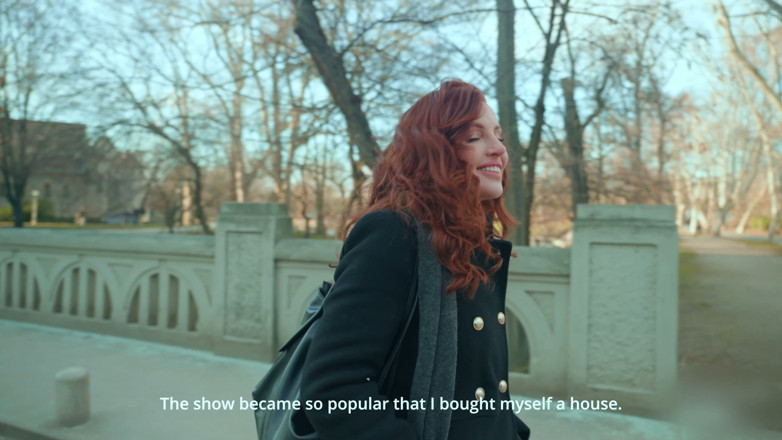 Luna Roulette: Redhead MILF Actress Needed a Rehearsal Partner. It Turned Into...