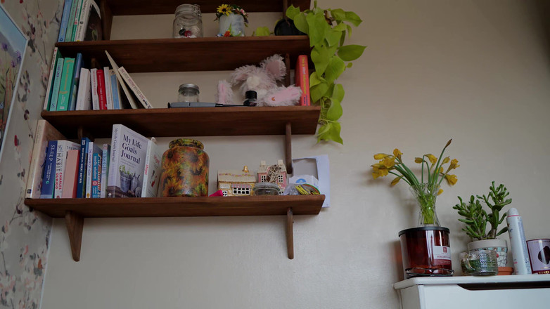 JessieHH: Máy bay bà già hàng xóm giáo dục bạn 4k