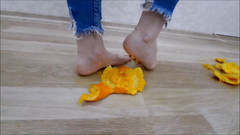 Goddess Lina: Dewi lina naksir oranye