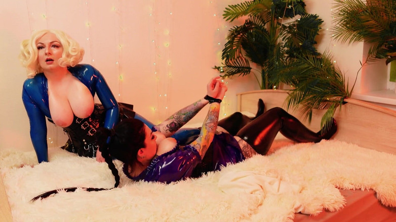 Arya Grander: 銃撃事件の面白い瞬間 - 音なし