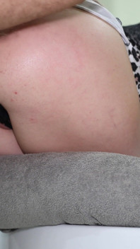 Pumpar Het Sperma I Min Stora Röv - Bästa Doggystyle Anal Spermapaj Samlingsvideo