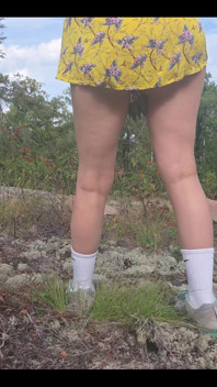 Weights on Pussy