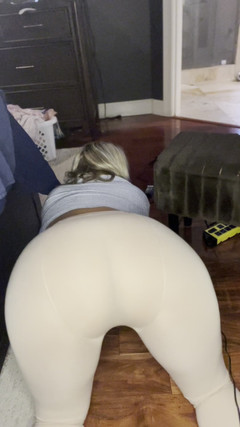 Whitneylane: Equestrian Stepmom Finds Her Stepson Sniffing Her Riding Pants