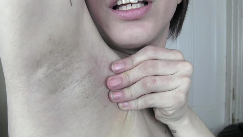 Quinn brooks: Vůně mých podpaží a pohlaďte tvého ptáka