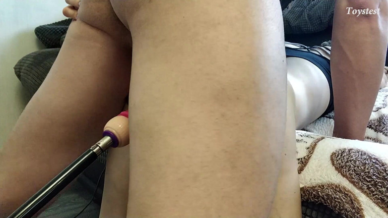 Toystest: Hoan lạc! Có một sự thâm nhập hai lần!