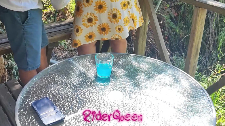 Riderqueen: Riderqueen je ošukaná - video pro fanoušky