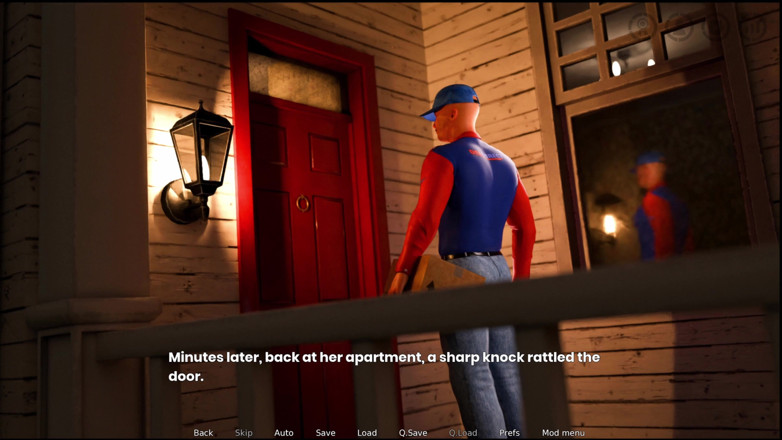 Wickedgammes studio: Neviditelné instinkty (část 21)