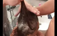 Beauty salon