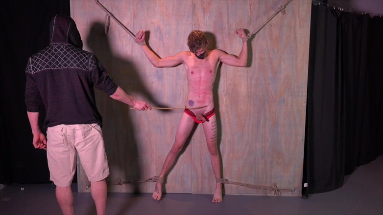 Dream Boy Bondage: Wesley - Chapter 2
