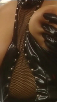 She Was Satisfied Sucking a Big Hard Cock Before She Get a Hard Fucked