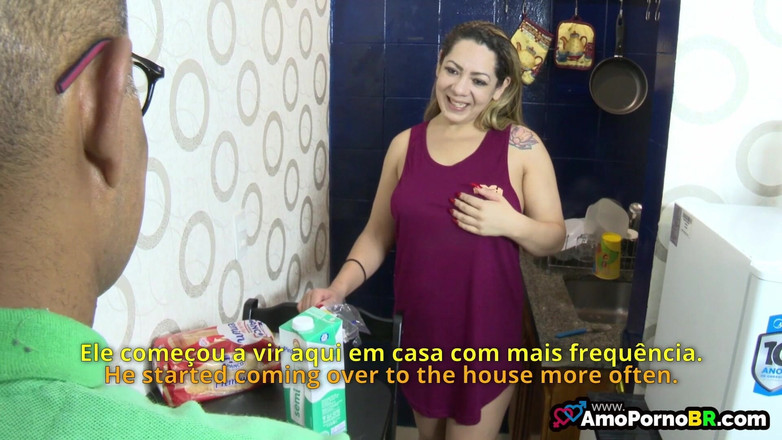 Amopornobr: Mrs. Suzi Paying Rent, Part 2