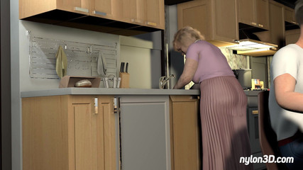 Nylon 3D: Upper Hairybush'a hoş geldiniz