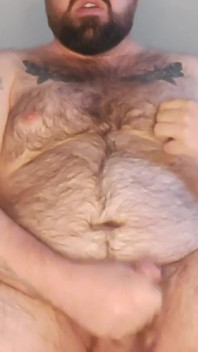 Bear Stepdad Teaches Boy About Dildoes