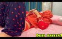 Desi Horny Savita: 나를 창녀로 만들었어