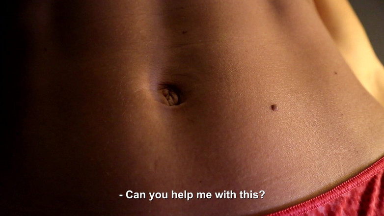 Magia Rosa: Tato dívka mě zve do své dodávky na sex