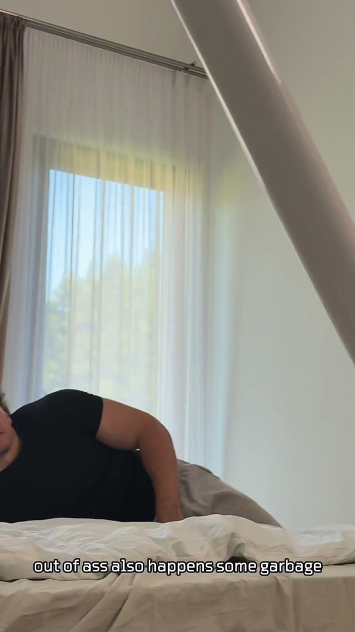 RDXCast: Ach ano, já ve všech jamkách! Šťastná Nicole Murkovski dělá anální...