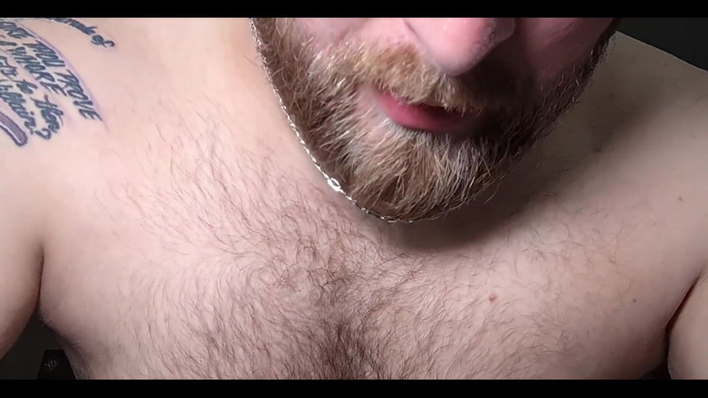WolfgangWhite: POVソロ男性ファック