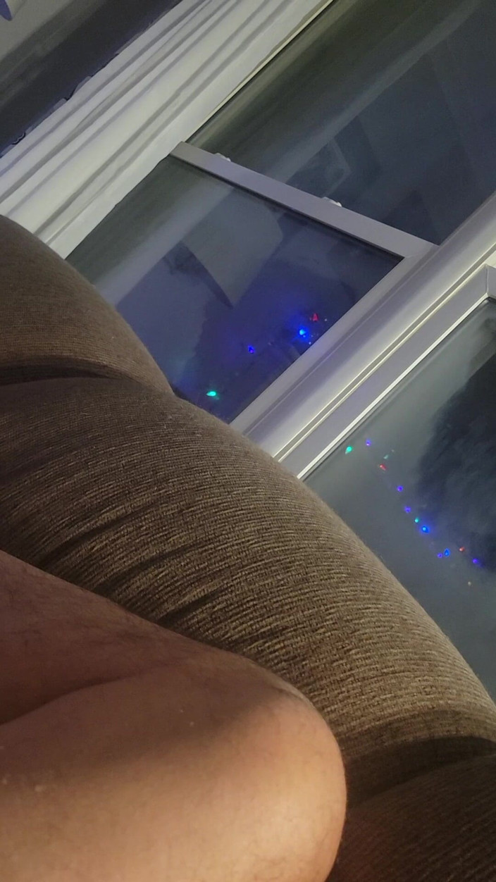 Feet Lover: Big Cock Cum in New Girlfriend's Pretty Little Sandals