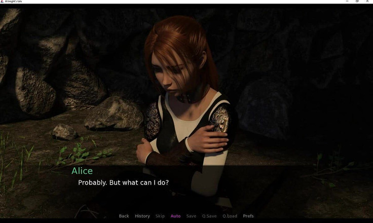 EroticKrisso: Kompilasi Kisah Seorang Ksatria 1