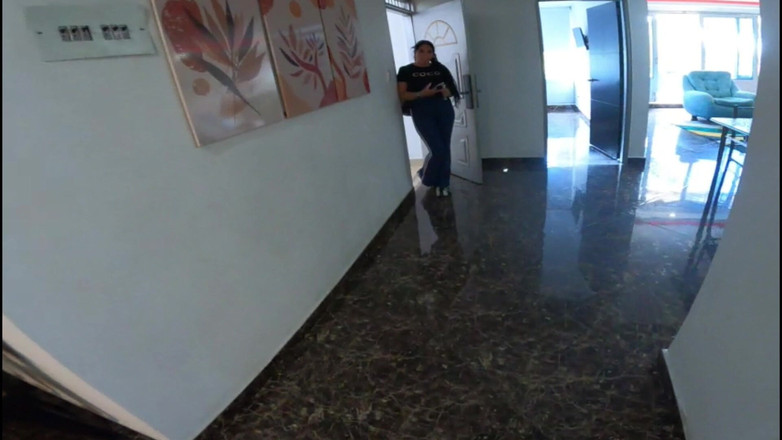 Jhodez1: Gara-gara nggak ngeliat abang tiriku, dia ngentot pantat latinaku habis-habisan...
