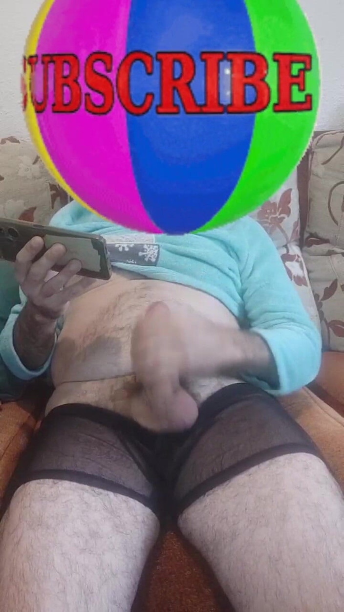 Xauencaliente: Straw and Huge Cumshot in the Foreground