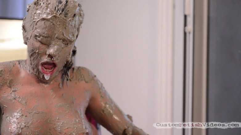 Anatomik Media: Adriana Chechik Sexuální Mudbath