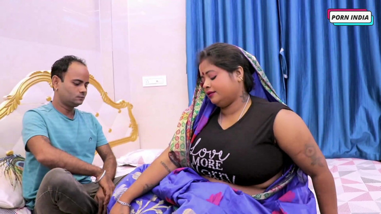 Porn India Studio: Pasangan desi miang seks romantik tegar