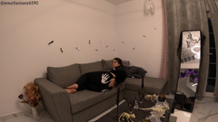 Your fantasy studio: Strašidelné prdy v legínách