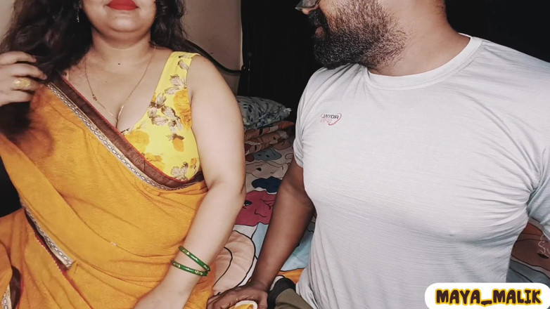 Maya-malik: Je suis allé chez lui pour rencontrer ma petite amie,...